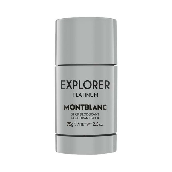 Explorer Platinum Deodorant Stick 1 St