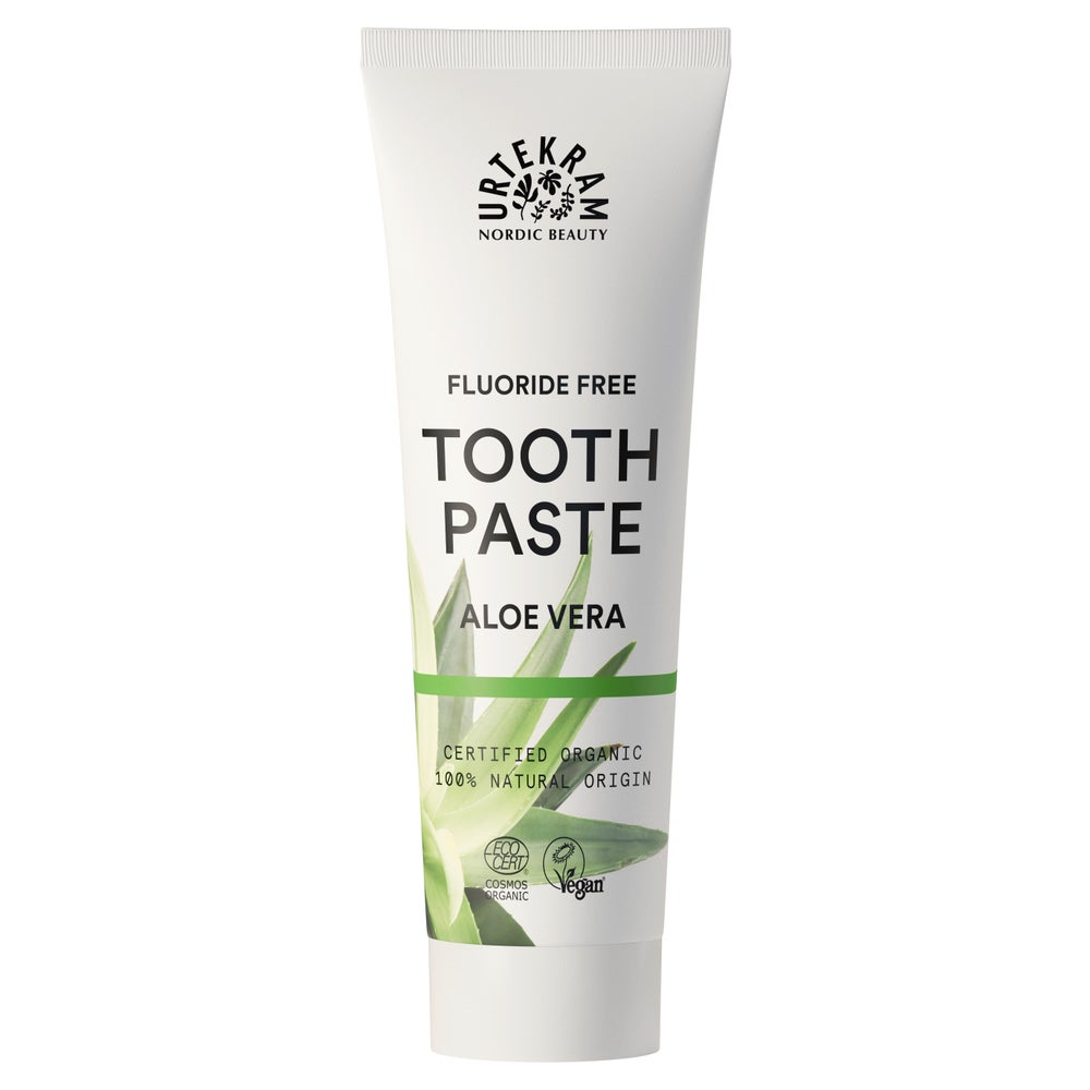 Urtekram Aloe Vera Toothpaste 75 ml