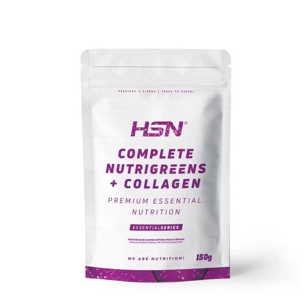 COMPLETE NUTRIGREENS + KOLLAGEN 150 g 150 g