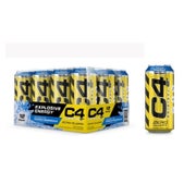 Cellucor C4 Carbonated Twisted Limeade