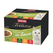 Animonda Cat - Pouchbeutel Vom Feinsten Adult Mixpack 8,16 kg