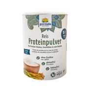 Govinda Reis-Proteinpulver Bio