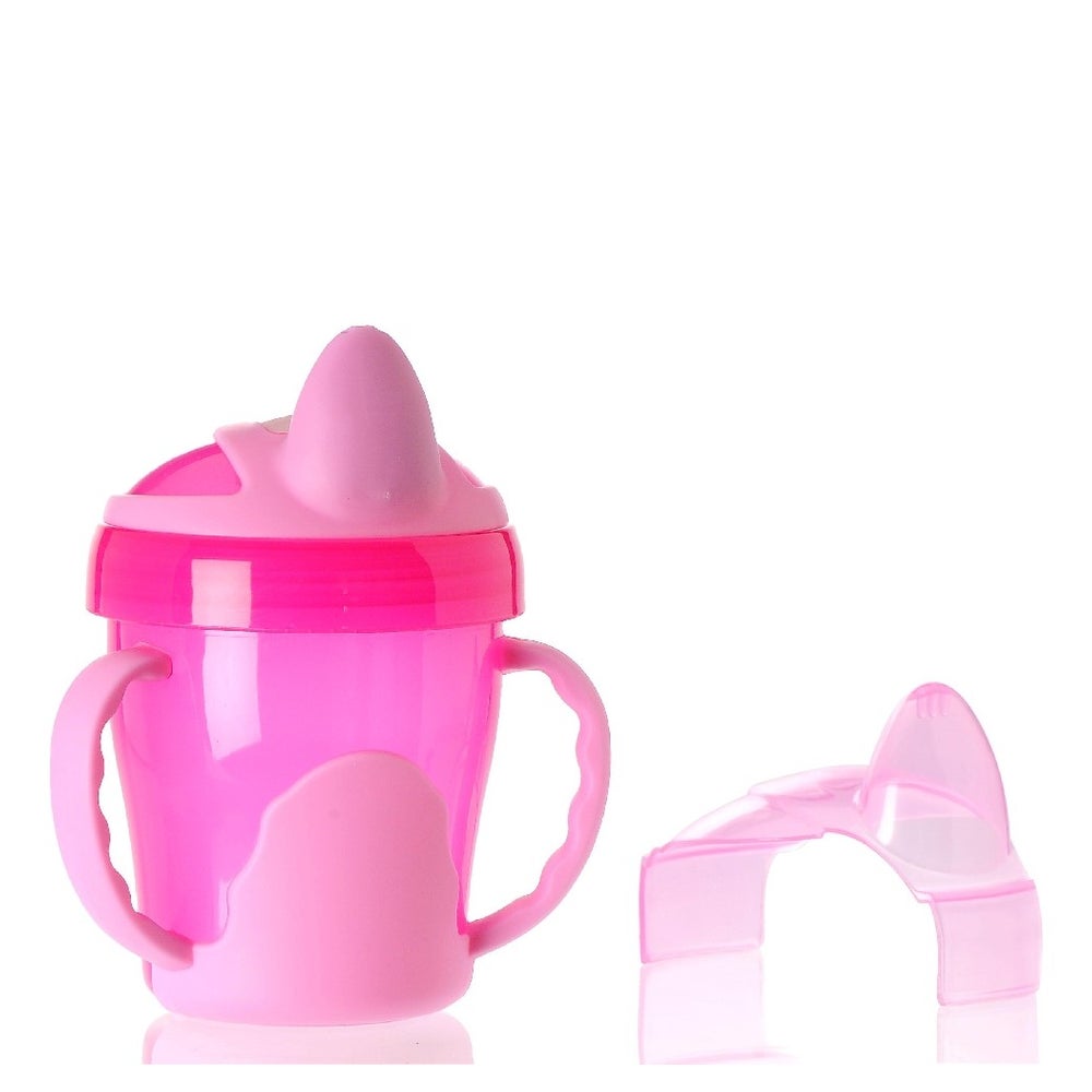Mein erster Trinklernbecher mit Griffen - 220ml - auslaufsicher 1 St