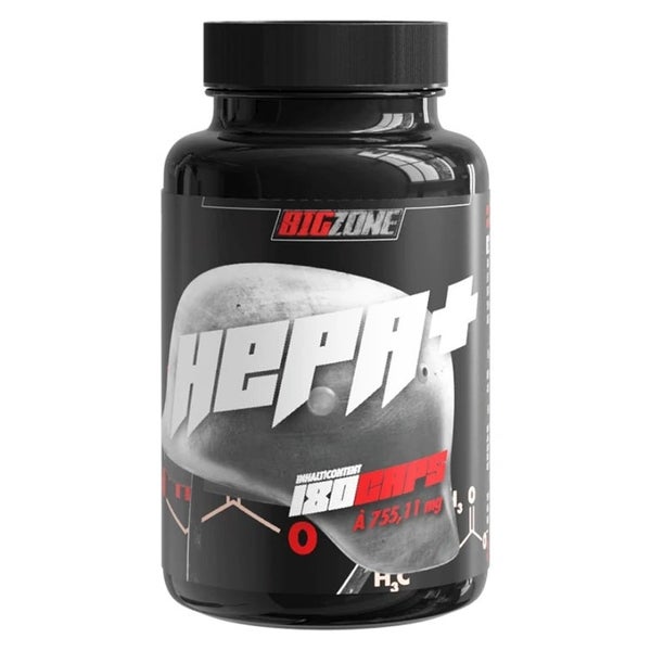 Big Zone Hepa Detox 180 St