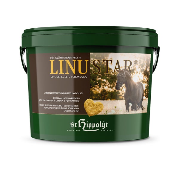 LinuStar für Pferde 10 kg