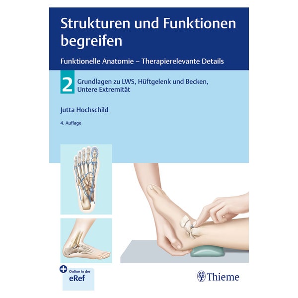 Strukturen und Funktionen begreifen - Funktionelle Anatomie 1 St