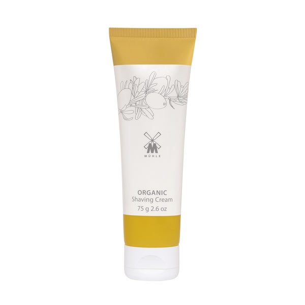 MÜHLE ORGANIC - Rasiercreme 75 ml