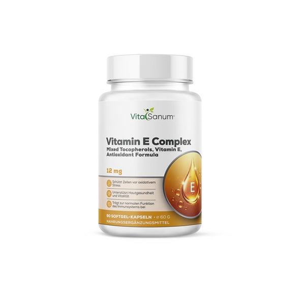 VitaSanum® Vitamin E Complex  St