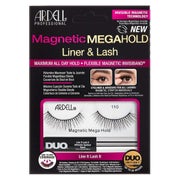 Ardell Magnetic Megahold Liner y Lash 110 2 U