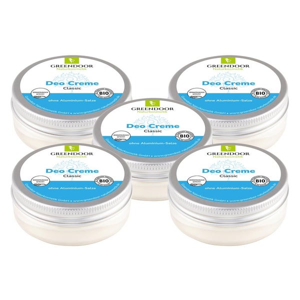 GREENDOOR Deo Creme Classic Sparset XL 250 ml