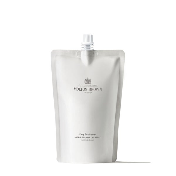 Molton Brown, Fiery Pink Pepper Bade- und Duschgel Nachfüllpackung 1 St