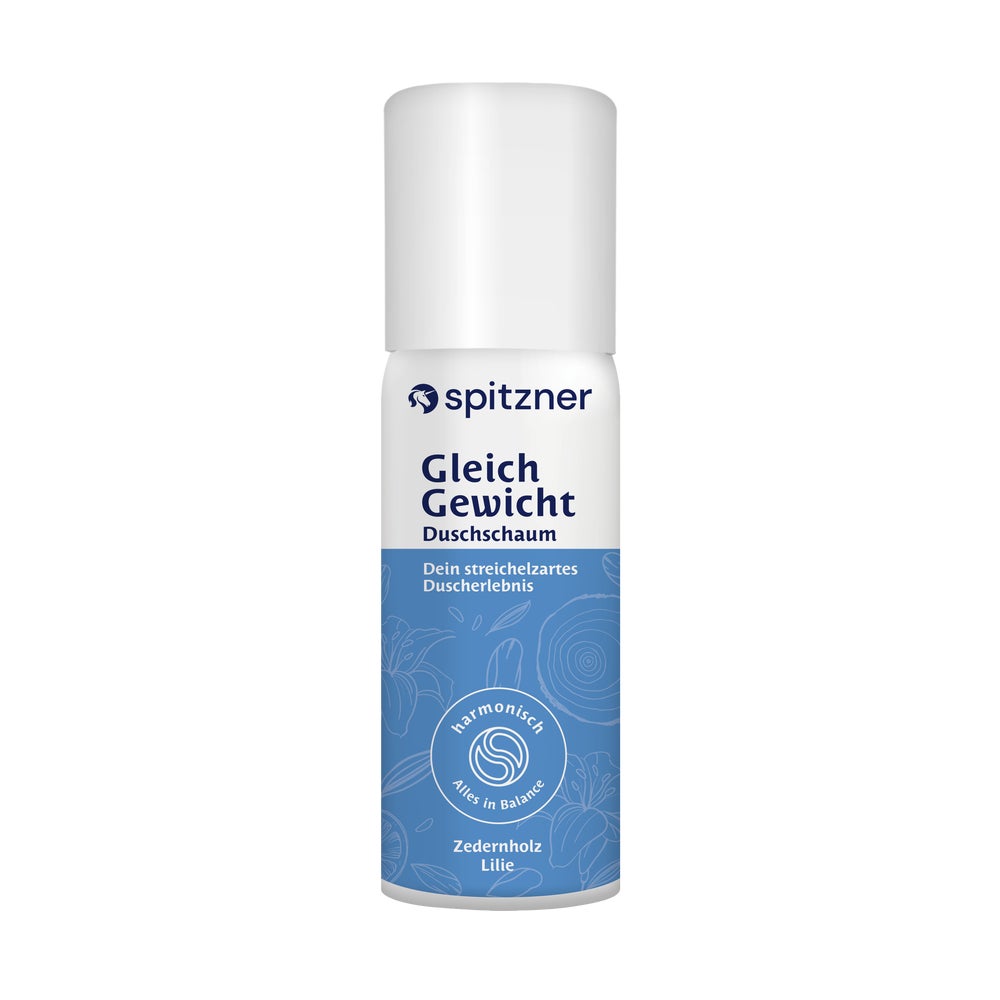 DUSCHSCHAUM GLEICHGEWICHT 50 ml