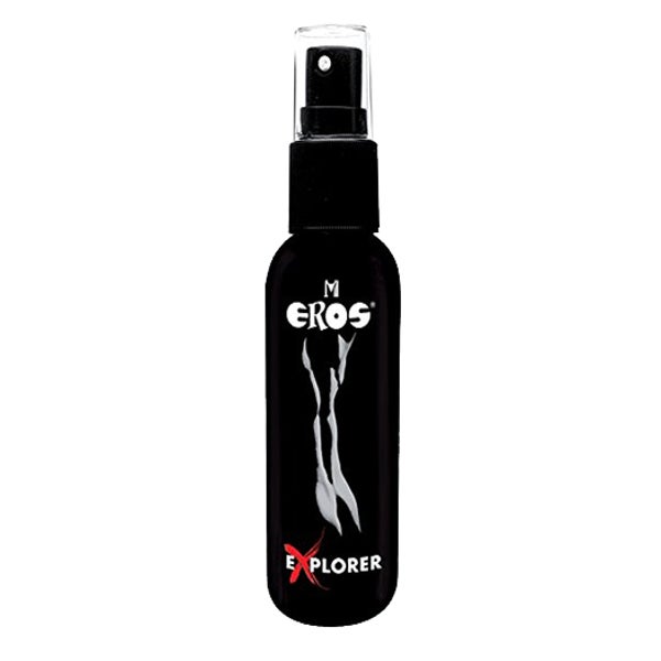 «Explorer» Man Spray 50ml – entspannendes kühles Anal-Spray (0.05 l) 50 ml