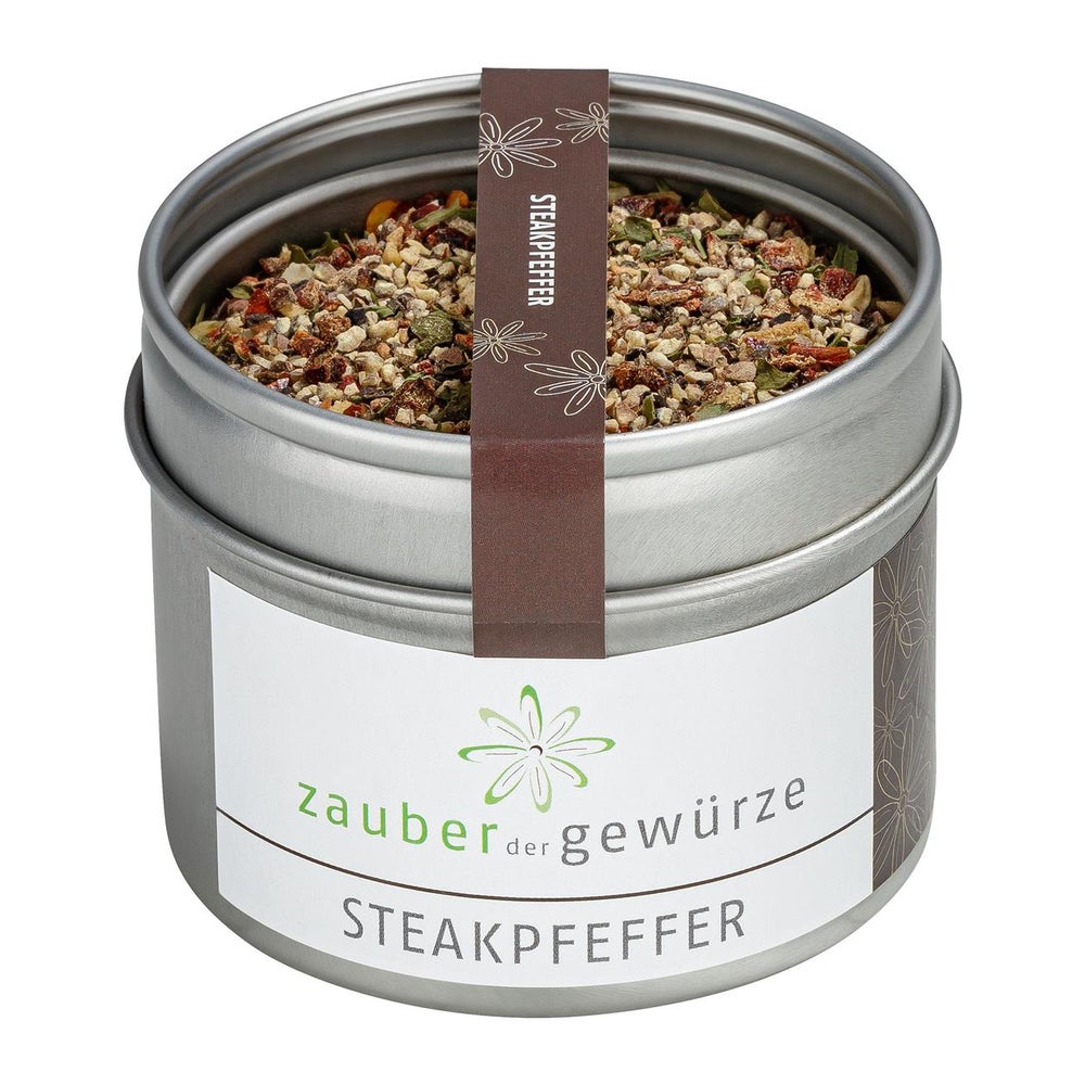 Zauber der Gewürze Steakpfeffer 60 g