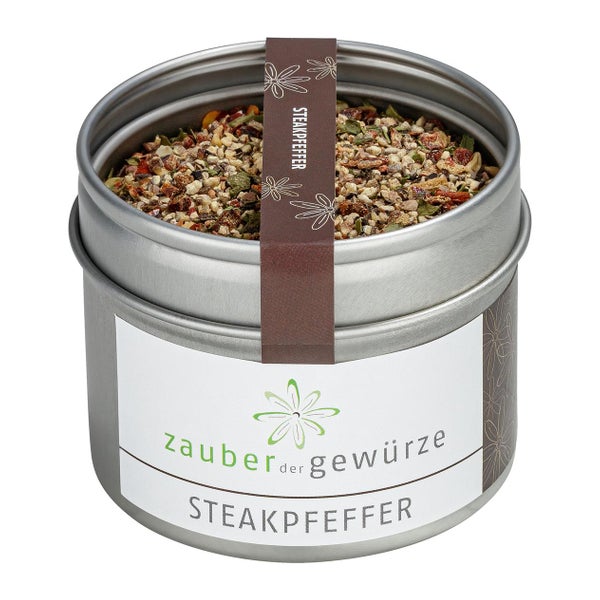 Zauber der Gewürze Steakpfeffer 60 g