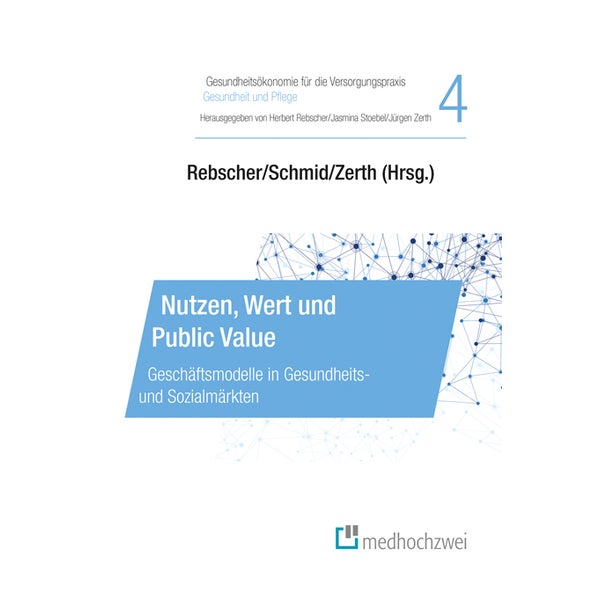 Nutzen, Wert und Public Value 1 St