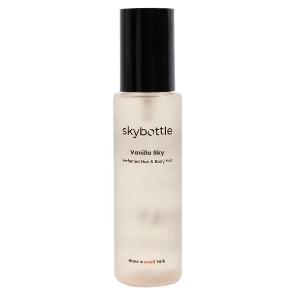 SKYBOTTLE Vanilla Sky – Haar- & Körpernebel 100 ml