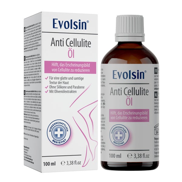 Evolsin Anti-cellulite Öl 100 ml