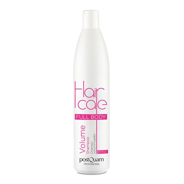 POSTQUAM HAARPFLEGE Shampoo für Volumen (500 ML.)