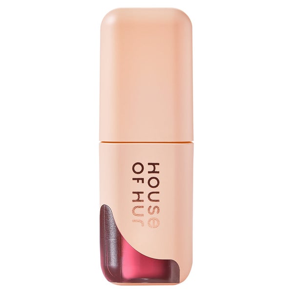 HOUSE OF HUR Glowy Ampoule Tint – 01 Deep Rose 4.5 g