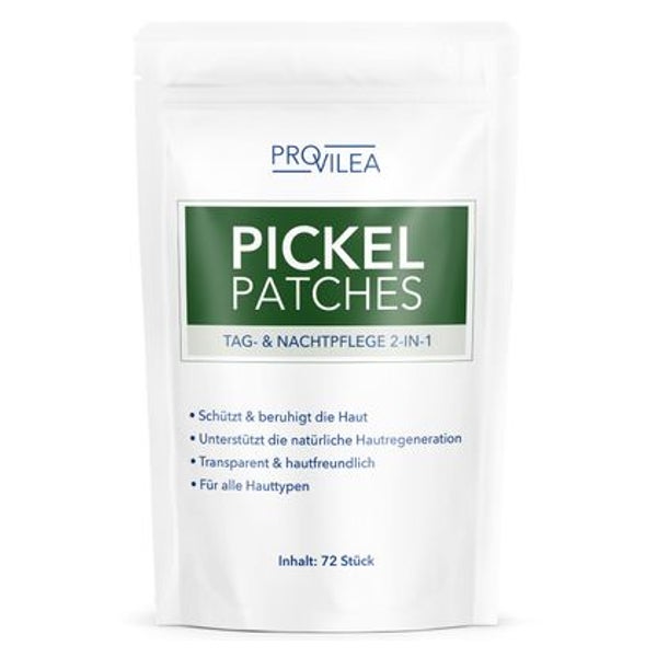 Provilea Pickel Patches | Gesichtspflege 72 St