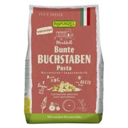 Rapunzel - bunte Buchstaben Suppennudeln Semola 500 g