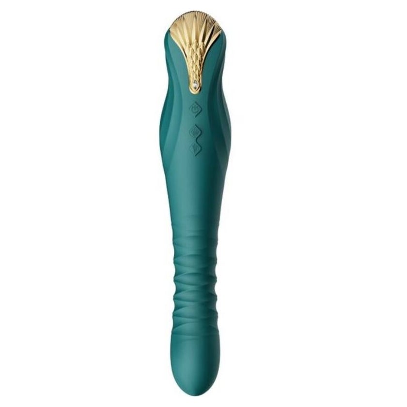 erstes mal dildo Cacuola Doppelkopf Vibrator Dildo, 360° Rotationskopf Vibratorensets für  Frauen, Leise Sex Spielzeug für die Frau mit Stabiler Akkulaufzeit, G Punkt  & Anal Sexspielzeug, Massagestab für Frauen Sex : Amazon.de: Drogerie &  Körperpflege main image 0
