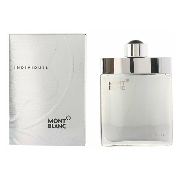 Mont Blanc Individuel Eau de Toilette 75ml Spray 0,075 l