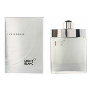 Mont Blanc Individuel Eau de Toilette 75ml Spray 0,075 l