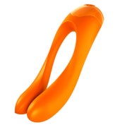 Satisfyer - Candy Cane Fingervibrator 1 St