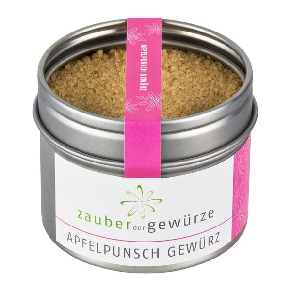 Zauber der Gewürze Apfelpunsch Gewürz 110 g