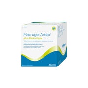 Macrogol Aristo Plus Elektrolyte 13,72 G Ple 50 St