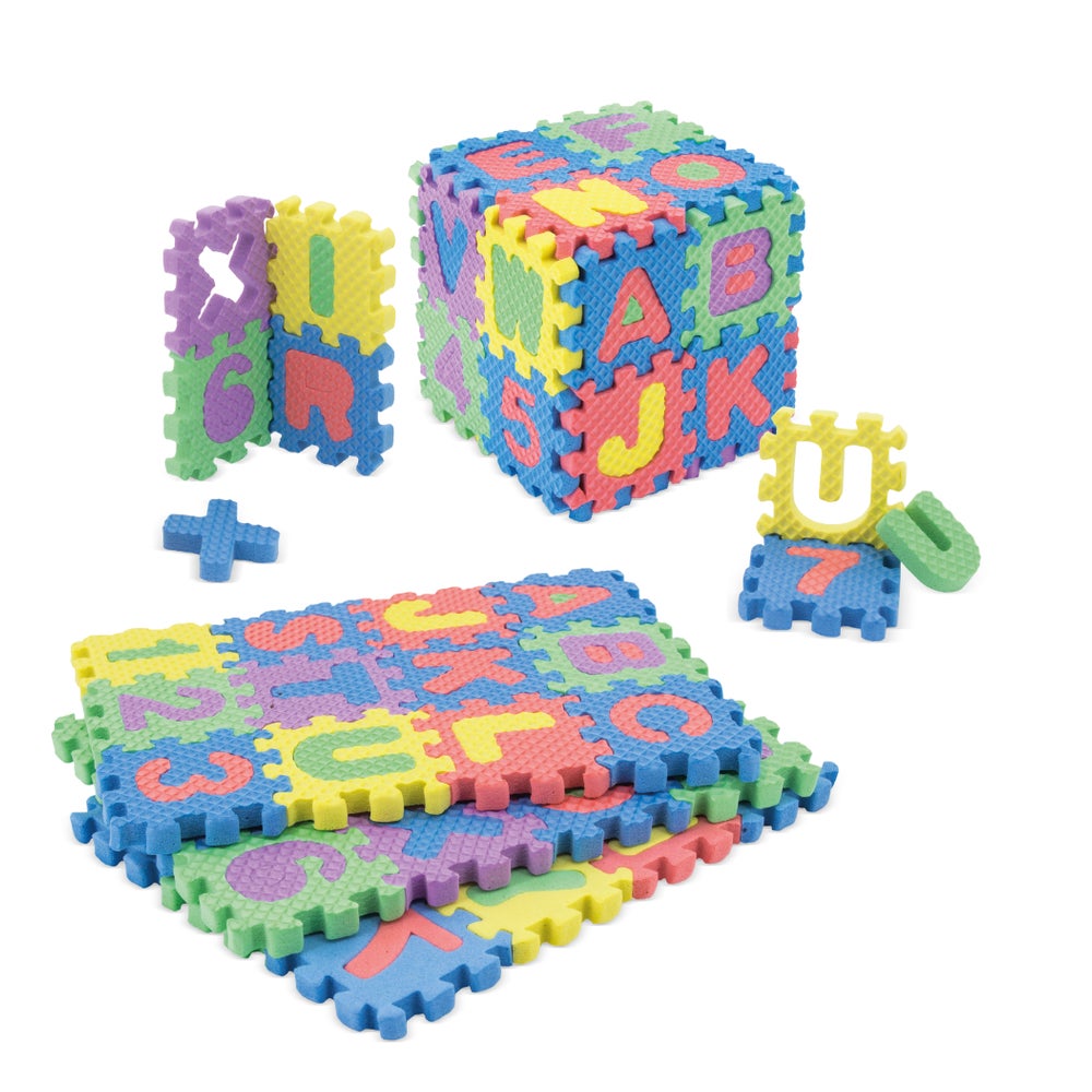 Buchstaben Puzzle "Neko" 1 St