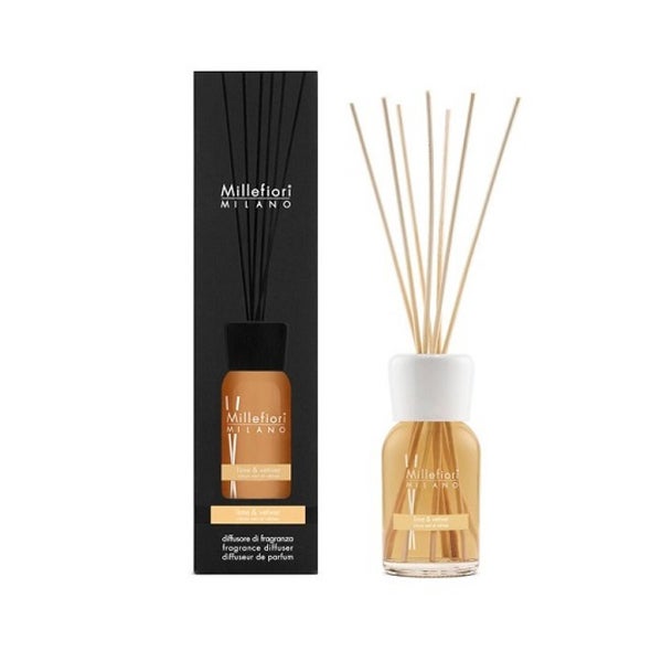 Millefiori Milano Limette & Vetiver Aroma Diffusor 100ml 0,1 l