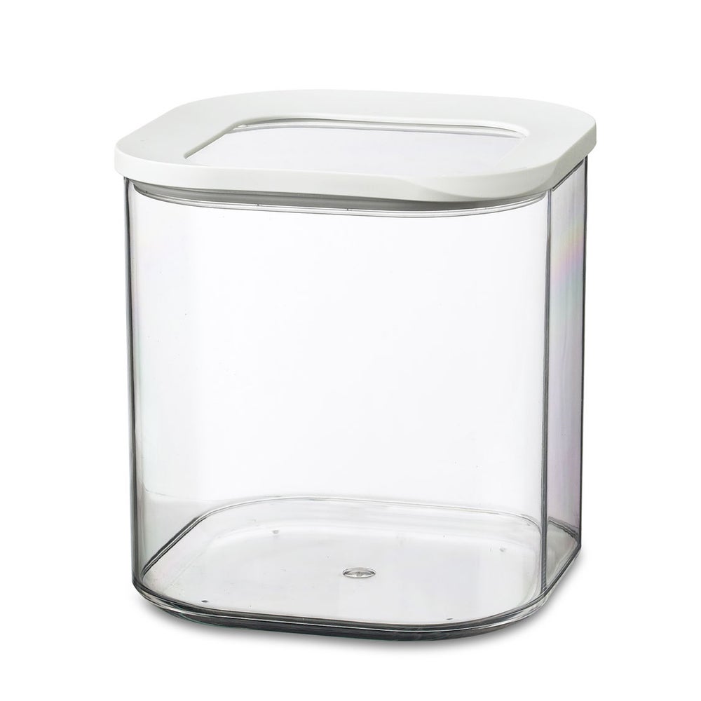 Mepal Vorratsdose Modula Square 2750 ml weiß