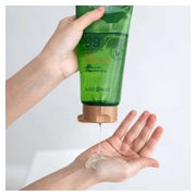 The Saem Jeju Fresh Aloe Soothing Gel 99% Tube 300 ml online kaufen |  DocMorris