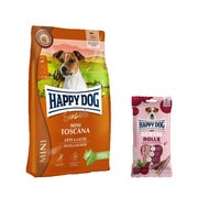 Sensible Mini Toscana + Dental Rolls Mini 4,092 kg