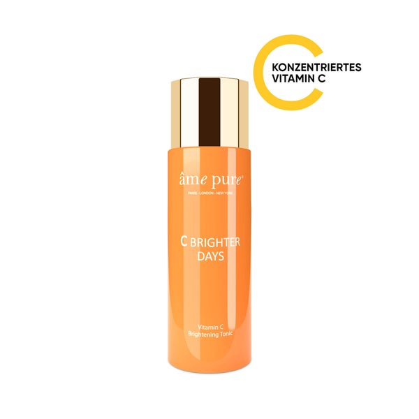 âme pure C Brigther Days Tonic 150 ml