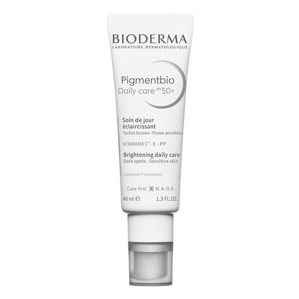 BIODERMA Pigmentbio Tagespflege Creme Lsf 50+ 40 ml