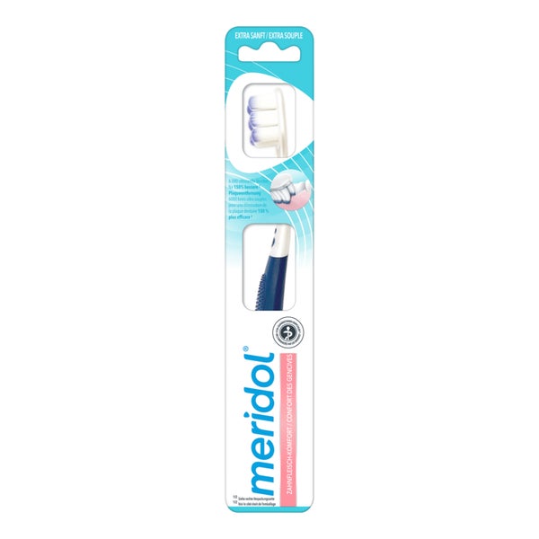 meridol® Parodont Expert Zahnbürste Extra Sanft 1 St
