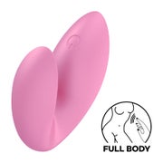 Satisfyer - Love Riot - Fingervibrator 1 St