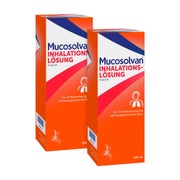 Produktabbildung: Mucosolvan® Inhalationslösung Doppelpack 2X100 ml
