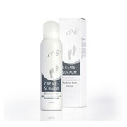 CNC -Fuß Creme-Schaum MicroSilver Trockene Haut,  - Hand- und Fußpflege 150 ml