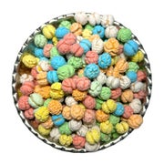 Öz Natur | Gezuckerte Kichererbsen (Farbig) 800 g