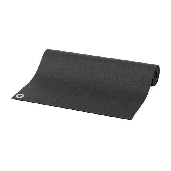 bodhi Yogamatte Rishikesh Premium XL schwarz 1 St