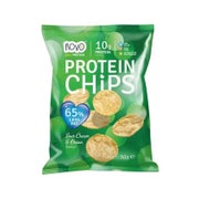 Novo Nutrition Protein Chips Sour Cream & Onion
