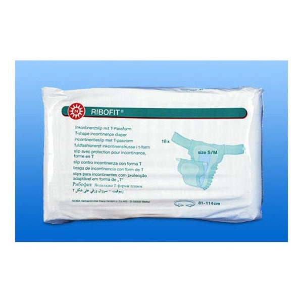 Noba Ribofit® Inkontinenzslip 18 Stück Gr. S/M