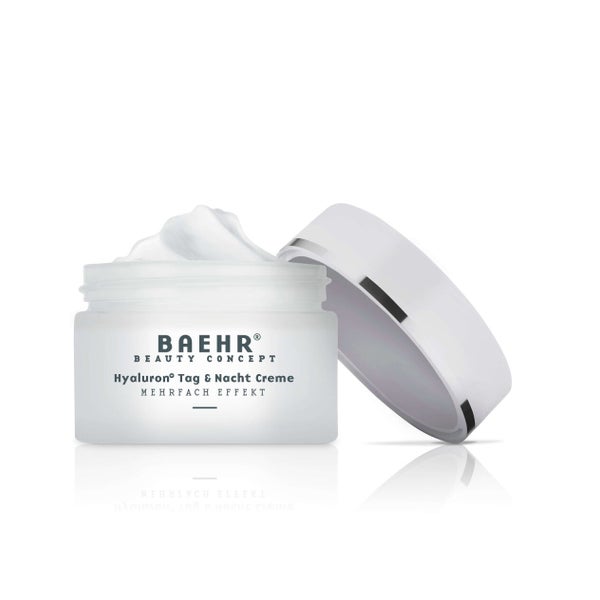 Baehr Beauty Concept Hyaluron Tag- & Nacht-Creme 50 ml 50 ml