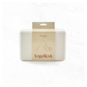 Myga Yogablock - Cream 1 St