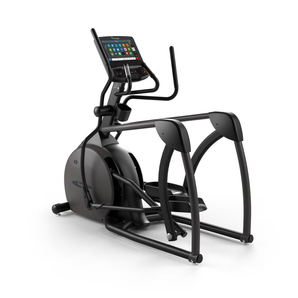 Vision Fitness S600E Elliptical 1 St